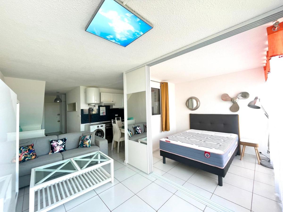 Barcaresa-Elegant Appartement Vue Mer Wifi Parking 乐巴凯尔斯 外观 照片