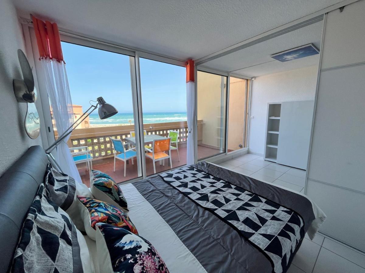 Barcaresa-Elegant Appartement Vue Mer Wifi Parking 乐巴凯尔斯 外观 照片
