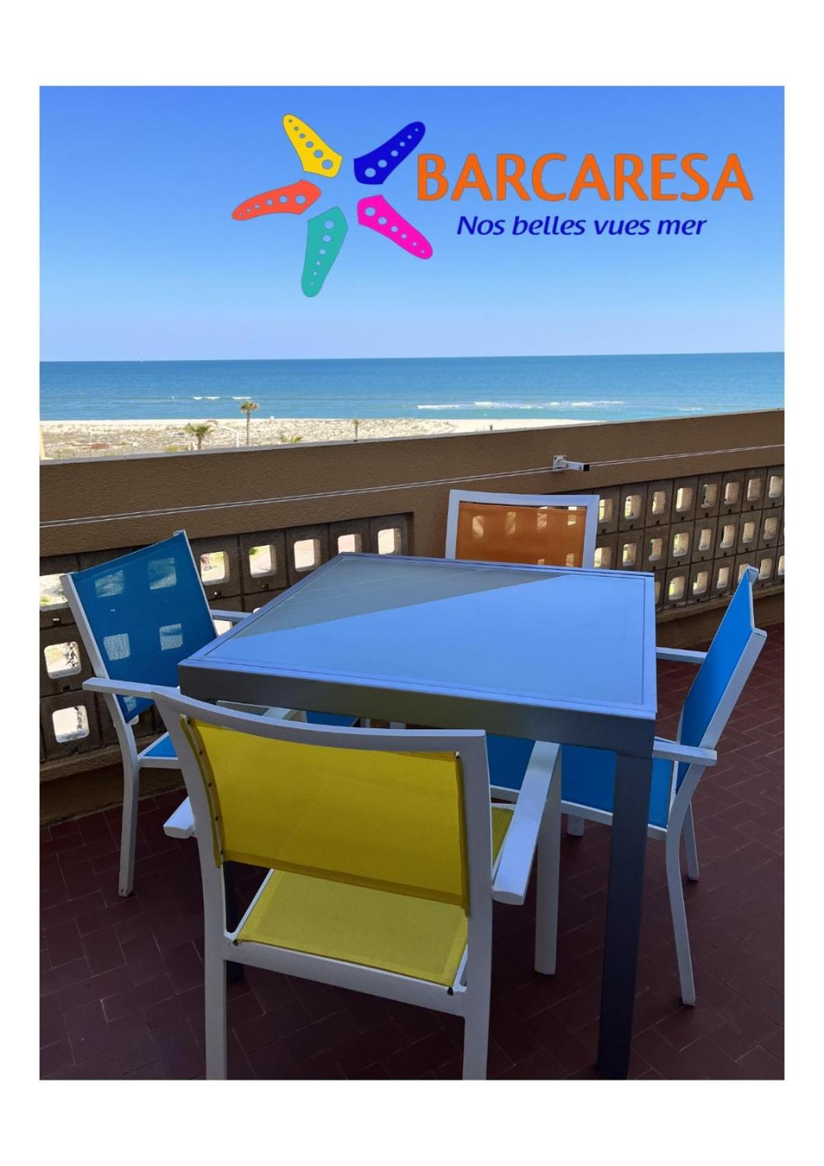 Barcaresa-Elegant Appartement Vue Mer Wifi Parking 乐巴凯尔斯 外观 照片